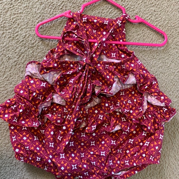 RicRac and Ruffles bubble - Picture 2 of 4